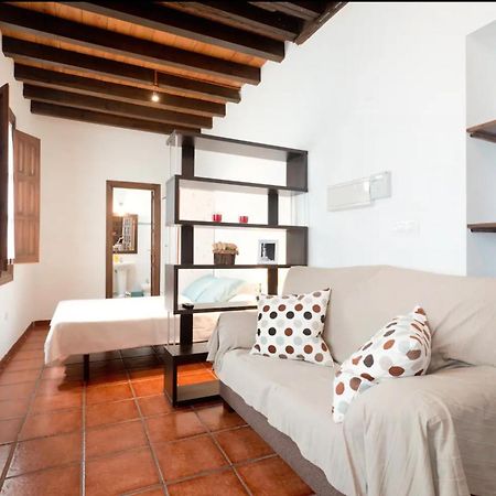 Apartamentos Centro Historico A Los Pies De La Alhambra Granada Luaran gambar