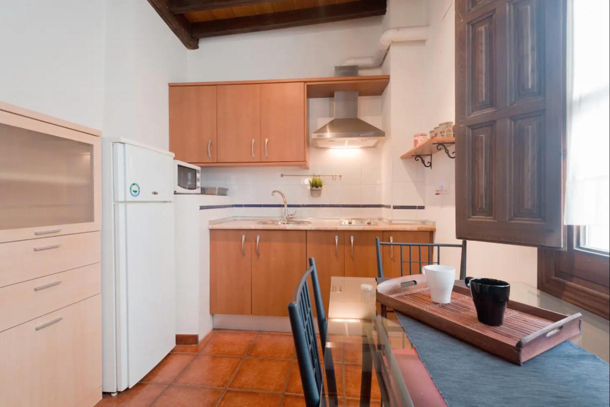 Apartamentos Centro Historico A Los Pies De La Alhambra Granada Luaran gambar
