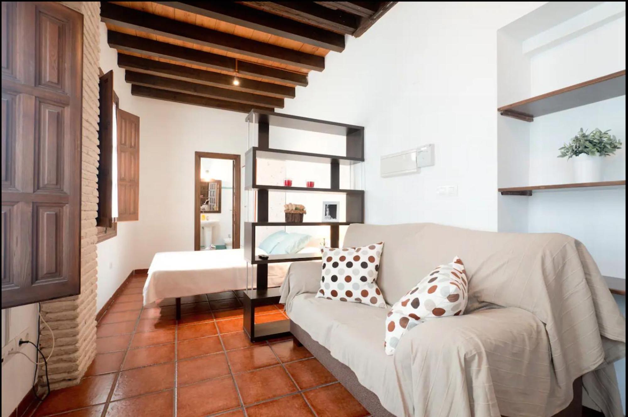 Apartamentos Centro Historico A Los Pies De La Alhambra Granada Luaran gambar